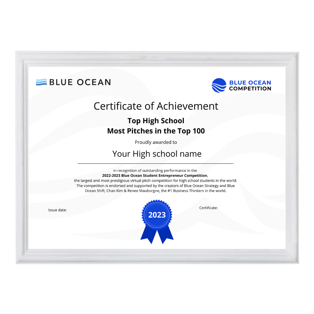 School certificate