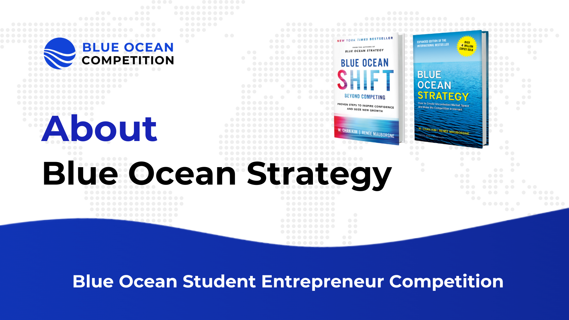 Learn the Fundamentals of Blue Ocean Strategy