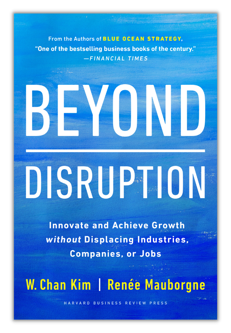 Beyond Disruption