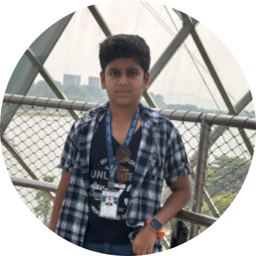 Krethi Karthik
