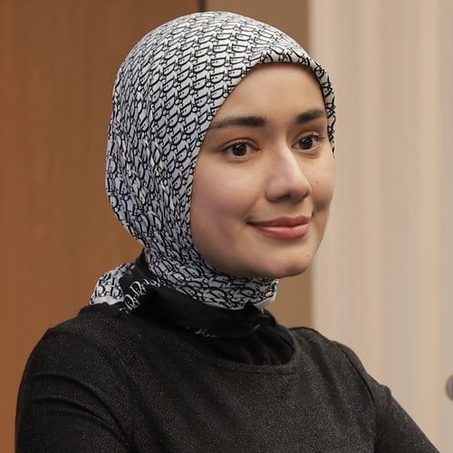 Nargiza Zufarova