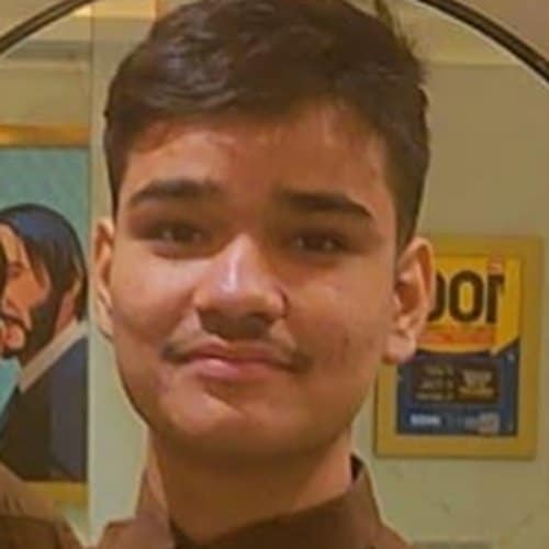 Rounak Nayak